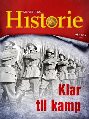 cover image of Klar til kamp